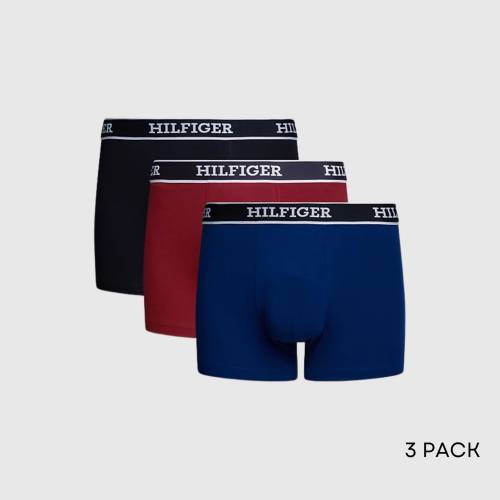 TOMMY 3 PACK TRUNK